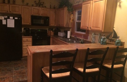 Colington House | 3 bedroom-pet friendly! Great reviews! Book Fall & Winter Vacations now!
