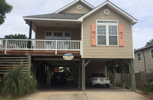 Colington House | 3 bedroom-pet friendly! Great reviews! Book Fall & Winter Vacations now!