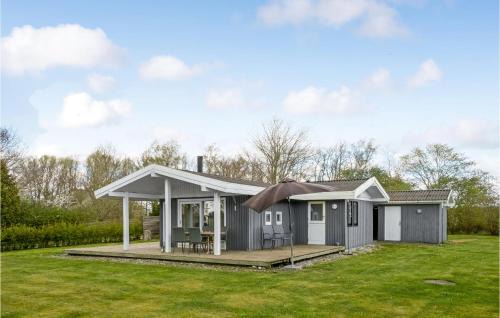 Skodshoved House | 3 Bedroom Pet Friendly Home In Knebel