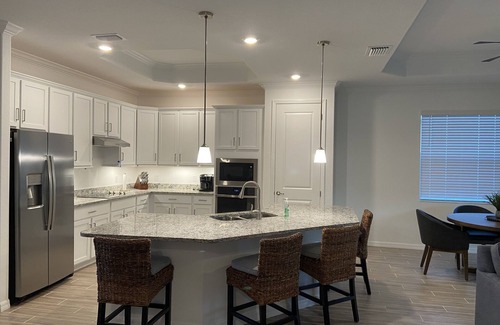 Punta Gorda House | 3-Bedroom Pool Home in Amazing Heritage Landing Golf Community