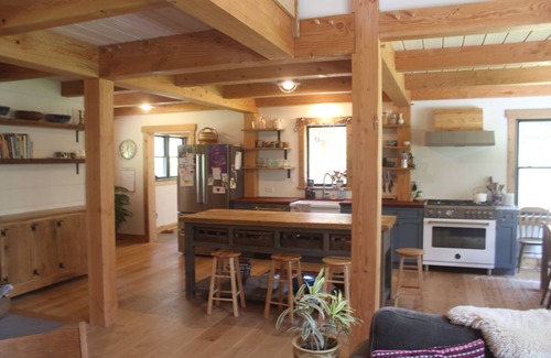 West Tisbury House | 3-bedroom post and beam in serene WT location - updated pics to come and outdoor