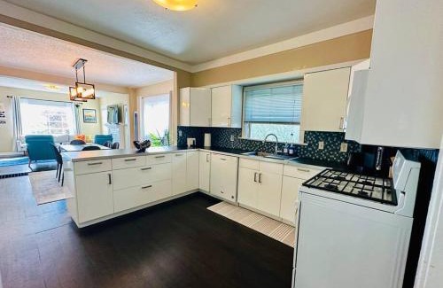 Sherman Heights House | 3-Bedroom, Prime Location, Private Backyard!