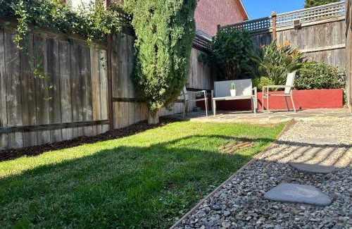Sherman Heights House | 3-Bedroom, Prime Location, Private Backyard!