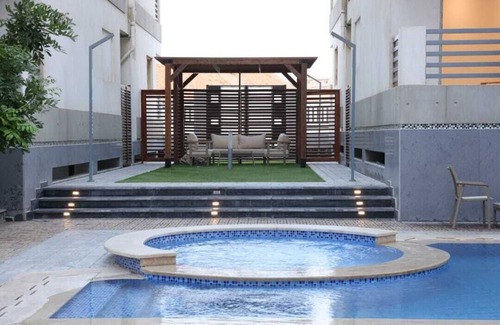 6th of October City Apartment | 3-bedroom private apartment in cool 6 October with AC, WiFi