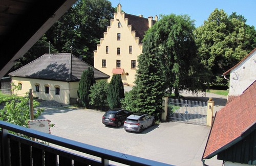 Unterallgau House | 3 Bedroom Private vacation home in Trunkelsberg