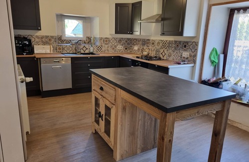 Le Ru House | 3 Bedroom Private vacation home in LÃ©zardrieux