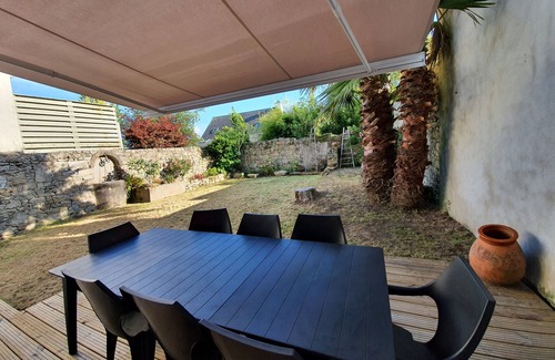 Plouhinec House | 3 Bedroom Private vacation home in Plouhinec