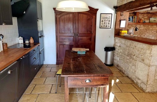 Pinsac House | 3 Bedroom Private vacation home in PINSAC