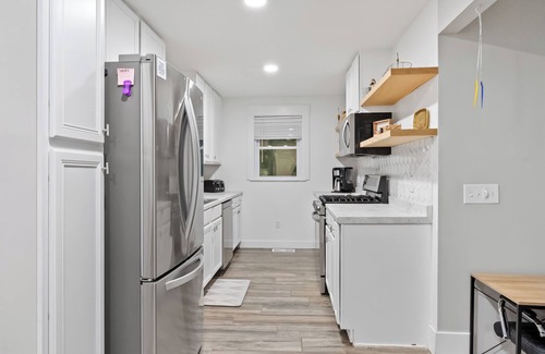 Berlin House | 3 Bedroom Ranch near Assateague