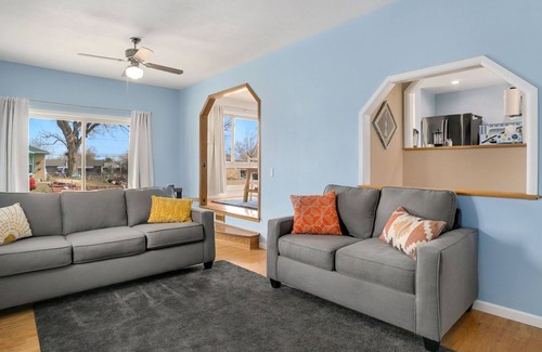 Northglenn House | 3 Bedroom, Ranch style home in Northglenn, family and pet friendly