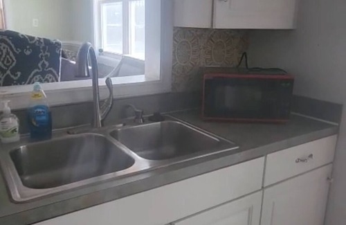 Fredericksburg House | 3-bedroom Rivera Retreat house with stream near Downtown