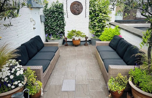Hampstead Apartment | 3 Bedroom, Roof Terrace, Hampstead NW3