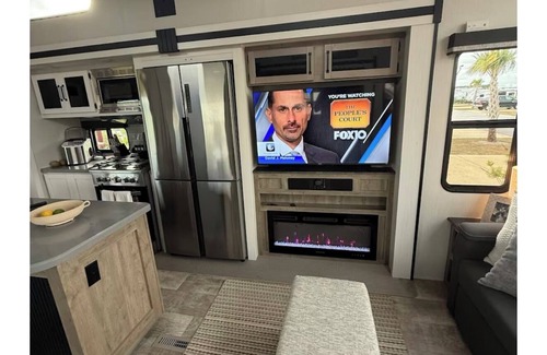 Foley House | 3-bedroom RV in charming Foley with WiFi, AC