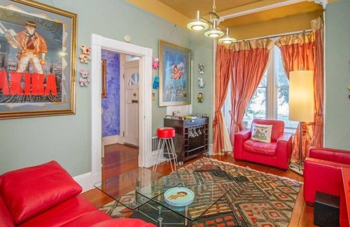 Bernal Heights Apartment | 3 Bedroom Single family L-558340 by Houzlet