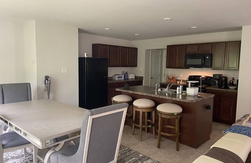 Madison House | 3 bedroom Spacious new constructed home