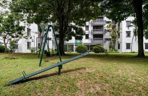 Downtown George Town Apartment | 3-Bedroom Stay at Macalister Road & Georgetown, Noble Villa Penang