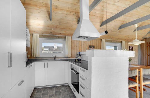Argab House | 3 bedroom stunning home in Hvide Sande
