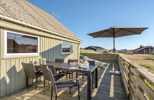 Argab House | 3 bedroom stunning home in Hvide Sande