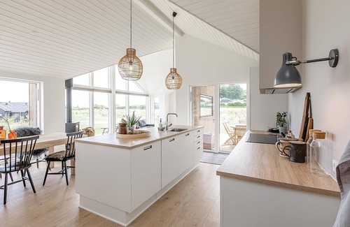 Kelstrup House | 3 bedroom stunning home in Haderslev
