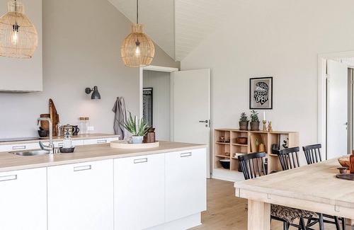 Kelstrup House | 3 bedroom stunning home in Haderslev