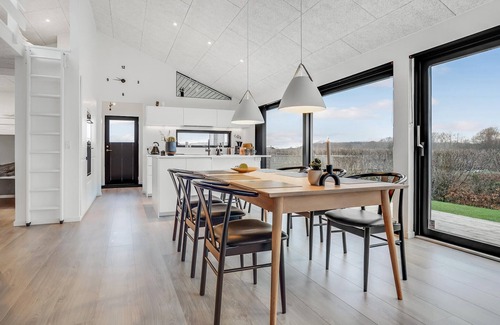 Kelstrup House | 3 bedroom stunning home in Haderslev