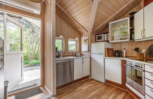 Buresø House | 3 bedroom stunning home in Slangerup