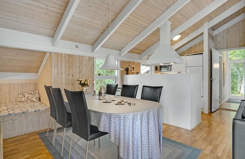 Fjellerup Strand House | 3 bedroom stunning home in Glesborg