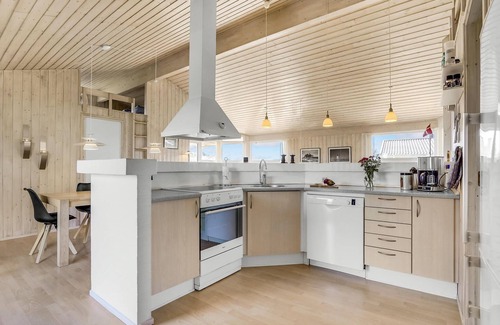 Lonstrup House | 3 bedroom stunning home in Hjørring