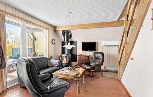 Langeland Municipality House | 3 Bedroom Stunning Home In Rudkøbing