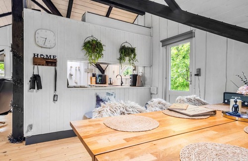 Arrild Ferieby House | 3 bedroom stunning home in Toftlund