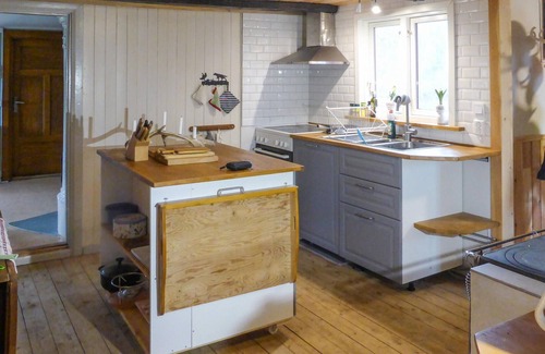 Backaryd House | 3 bedroom stunning home in Backaryd
