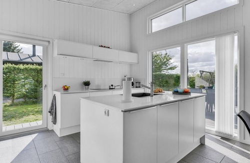 Hvidbjerg Strand House | 3 bedroom stunning home in Børkop