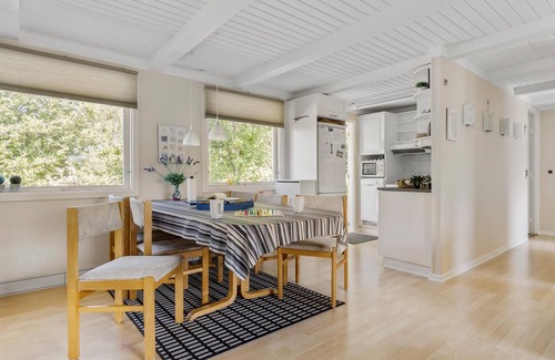 Skastrup Strand House | 3 bedroom stunning home in Bogense
