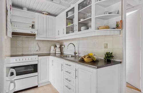 Skastrup Strand House | 3 bedroom stunning home in Bogense