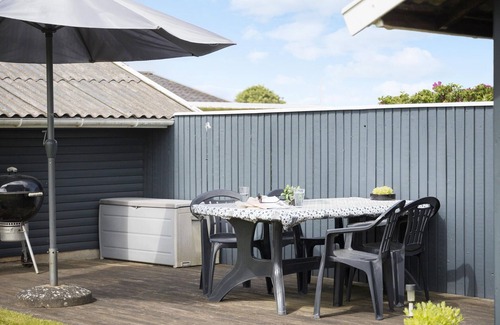 Skastrup Strand House | 3 bedroom stunning home in Bogense