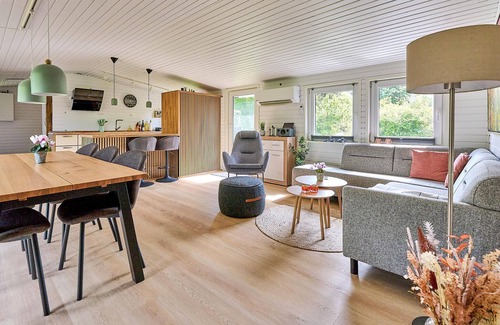 Farvang House | 3 bedroom stunning home in Fårvang