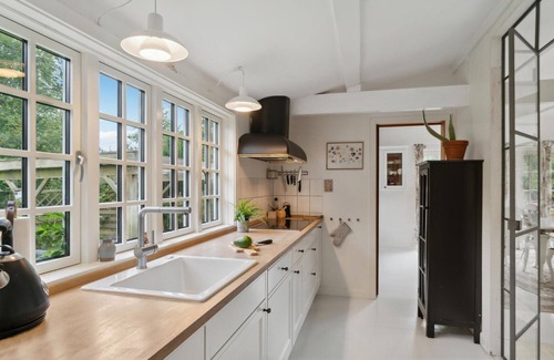 Udsholt Sand House | 3 bedroom stunning home in Græsted