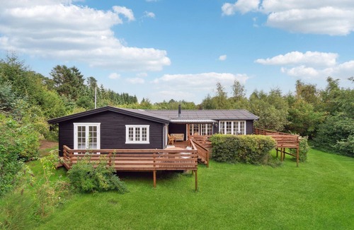 Udsholt Sand House | 3 bedroom stunning home in Græsted
