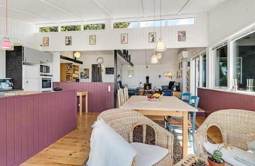 Knebel House | 3 bedroom stunning home in Knebel
