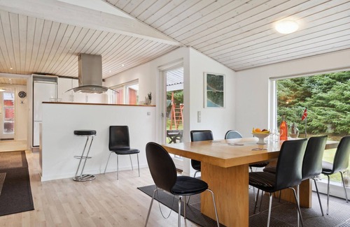 Nørre Lyngby House | 3 bedroom stunning home in Løkken