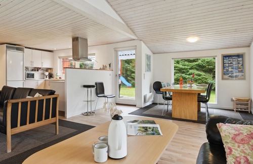 Nørre Lyngby House | 3 bedroom stunning home in Løkken