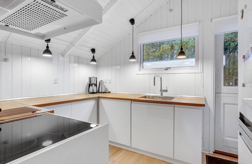 Jegum House | 3 bedroom stunning home in Oksbøl