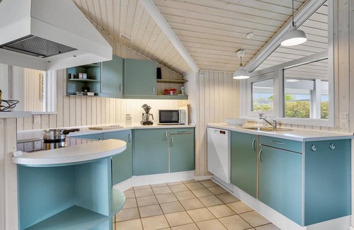Hasmark Strand House | 3 bedroom stunning home in Otterup