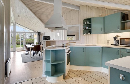 Hasmark Strand House | 3 bedroom stunning home in Otterup