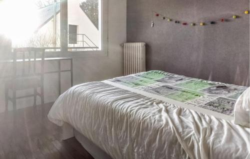 Lanvaudan House | 3 Bedroom Stunning Home In Lanvaudan