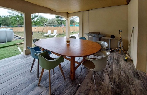 Regusse House | 3 bedroom stunning home in Regusse