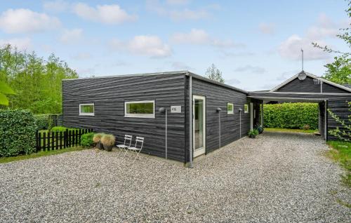 Vibæk Strand House | 3 Bedroom Stunning Home In Ebeltoft