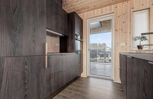 Saksild Strand House | 3 bedroom stunning home in Odder