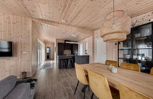 Saksild Strand House | 3 bedroom stunning home in Odder