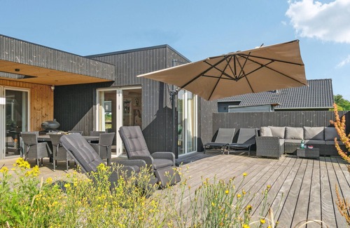 Saksild Strand House | 3 bedroom stunning home in Odder